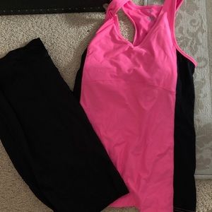 Workout set